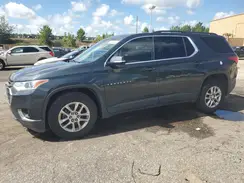 1GNERGKWXKJ237699 2019 CHEVROLET TRAVERSE