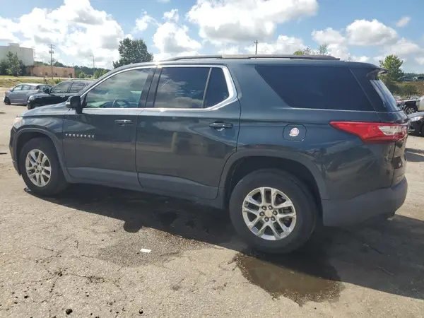 1GNERGKWXKJ237699 2019 CHEVROLET TRAVERSE - Image 2
