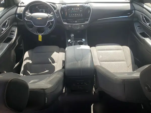 1GNERGKWXKJ237699 2019 CHEVROLET TRAVERSE - Image 8
