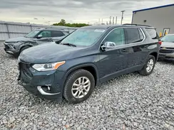 1GNERGKWXKJ237931 2019 CHEVROLET TRAVERSE