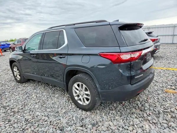 1GNERGKWXKJ237931 2019 CHEVROLET TRAVERSE - Image 2