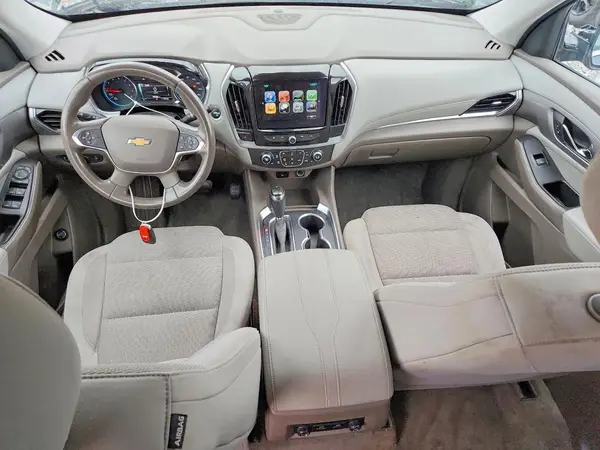 1GNERGKWXKJ237931 2019 CHEVROLET TRAVERSE - Image 8
