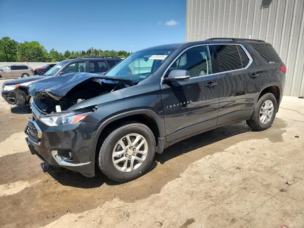 1GNERGKWXKJ240201 2019 CHEVROLET TRAVERSE - Image 1