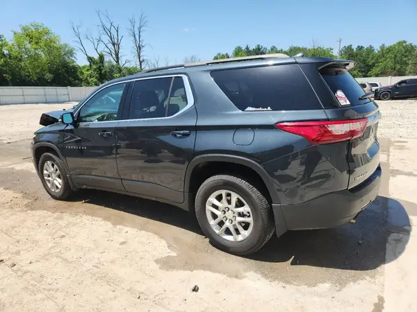 1GNERGKWXKJ240201 2019 CHEVROLET TRAVERSE - Image 2