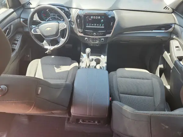 1GNERGKWXKJ240201 2019 CHEVROLET TRAVERSE - Image 8