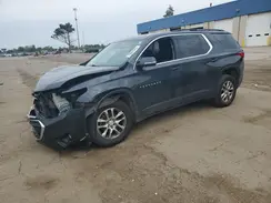 1GNERGKWXKJ241851 2019 CHEVROLET TRAVERSE