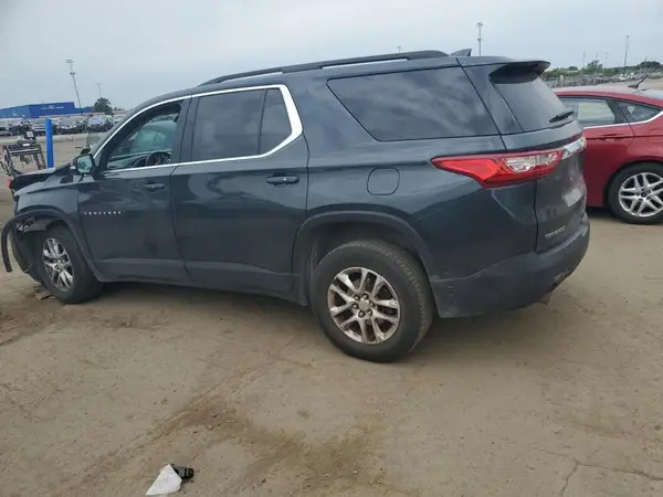 1GNERGKWXKJ241851 2019 CHEVROLET TRAVERSE - Image 2