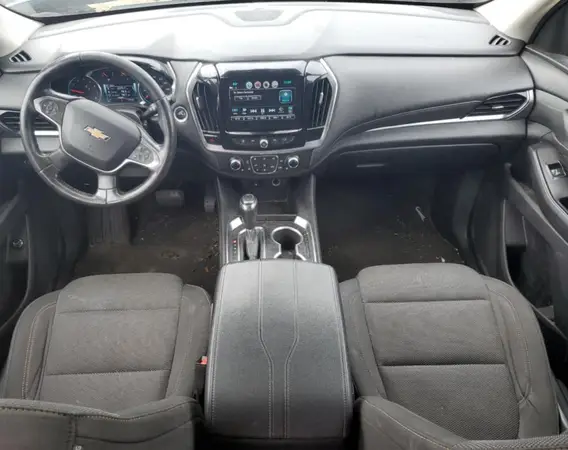 1GNERGKWXKJ241851 2019 CHEVROLET TRAVERSE - Image 8