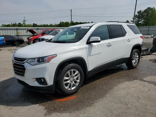 1GNERGKWXKJ244331 2019 CHEVROLET TRAVERSE - Image 1