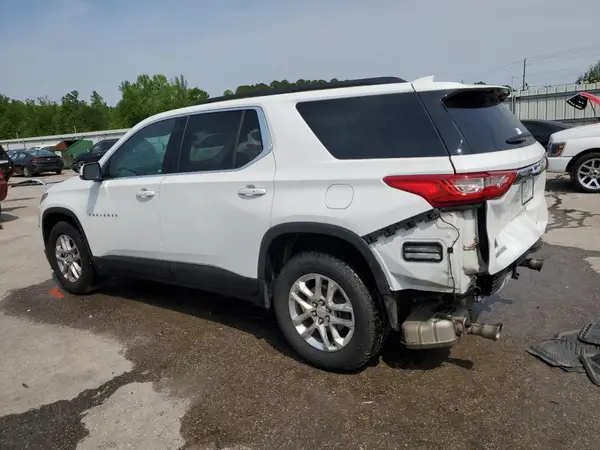 1GNERGKWXKJ244331 2019 CHEVROLET TRAVERSE - Image 2