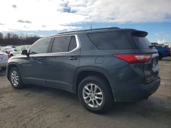 1GNERGKWXKJ245978 2019 CHEVROLET TRAVERSE - Image 2