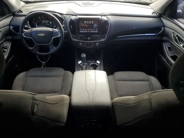 1GNERGKWXKJ245978 2019 CHEVROLET TRAVERSE - Image 8