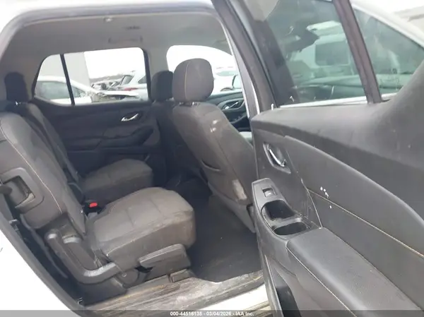1GNERGKWXKJ247116 2019 CHEVROLET TRAVERSE - Image 8