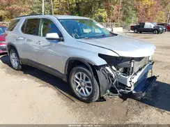 1GNERGKWXKJ250758 2019 CHEVROLET TRAVERSE