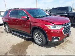 1GNERGKWXKJ256379 2019 CHEVROLET TRAVERSE