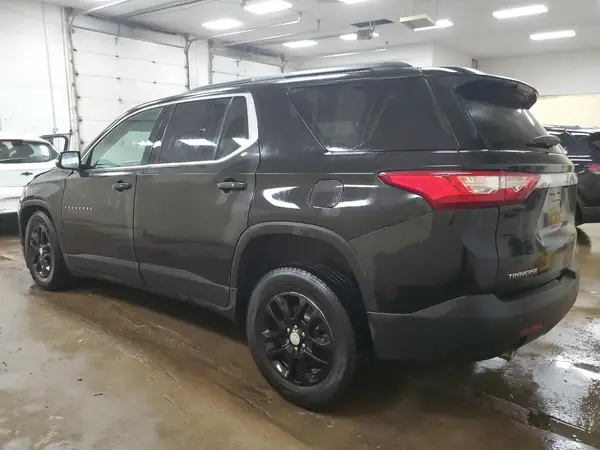 1GNERGKWXKJ261615 2019 CHEVROLET TRAVERSE - Image 2