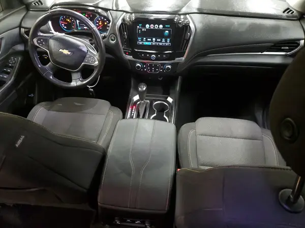 1GNERGKWXKJ261615 2019 CHEVROLET TRAVERSE - Image 8