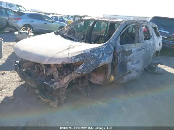 1GNERGKWXKJ261811 2019 CHEVROLET TRAVERSE - Image 2