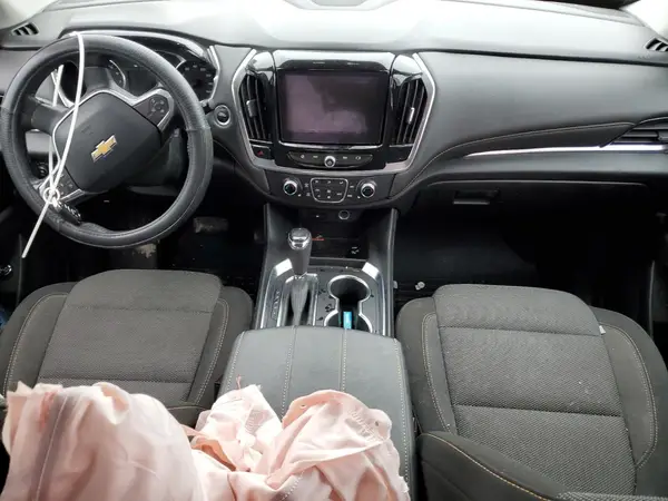 1GNERGKWXKJ264109 2019 CHEVROLET TRAVERSE - Image 8