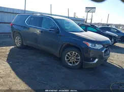 1GNERGKWXKJ264210 2019 CHEVROLET TRAVERSE