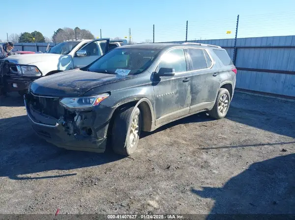 1GNERGKWXKJ264210 2019 CHEVROLET TRAVERSE - Image 2