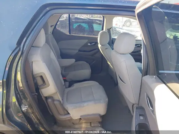 1GNERGKWXKJ264210 2019 CHEVROLET TRAVERSE - Image 8