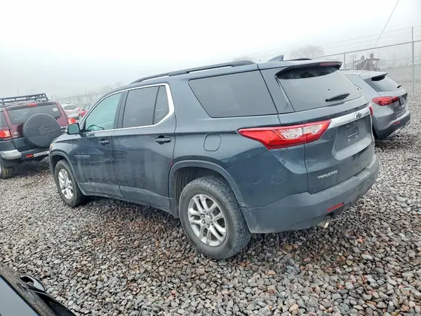 1GNERGKWXKJ264921 2019 CHEVROLET TRAVERSE - Image 2