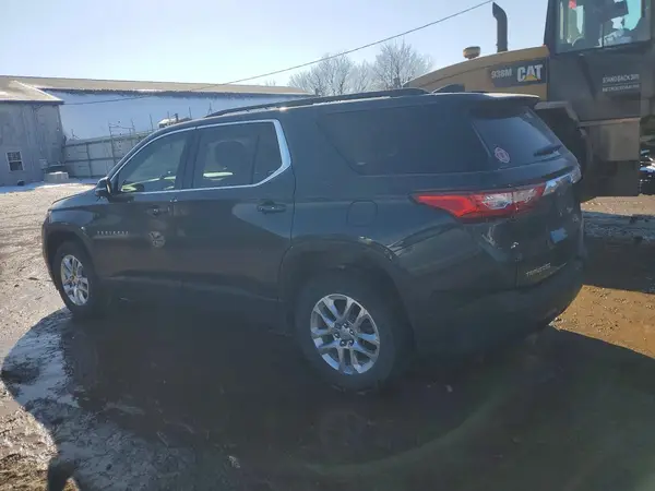1GNERGKWXKJ265356 2019 CHEVROLET TRAVERSE - Image 2