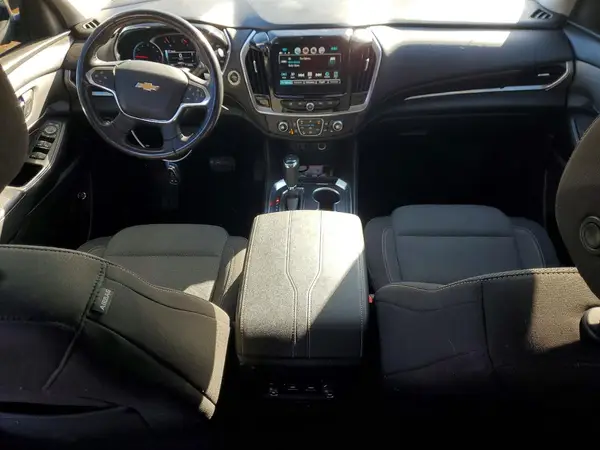 1GNERGKWXKJ265356 2019 CHEVROLET TRAVERSE - Image 8