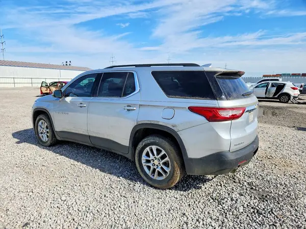 1GNERGKWXKJ266006 2019 CHEVROLET TRAVERSE - Image 2