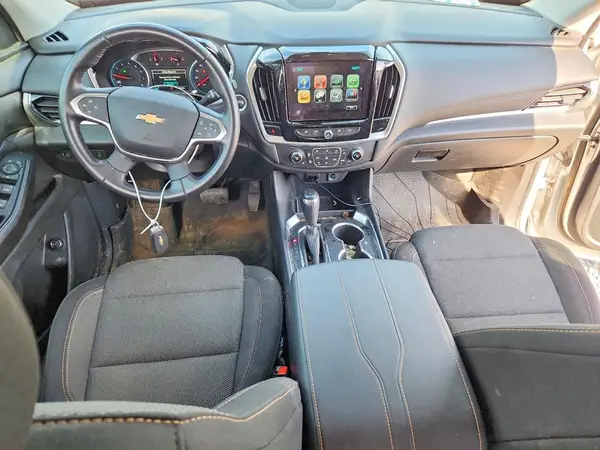 1GNERGKWXKJ266006 2019 CHEVROLET TRAVERSE - Image 8