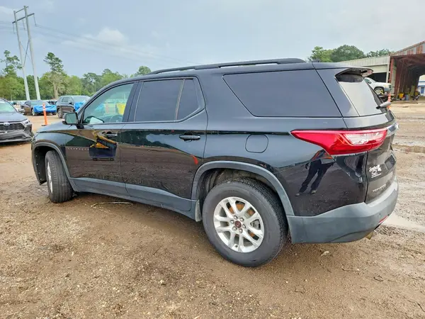 1GNERGKWXKJ270105 2019 CHEVROLET TRAVERSE - Image 2
