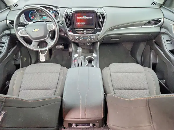 1GNERGKWXKJ270105 2019 CHEVROLET TRAVERSE - Image 8