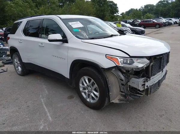 1GNERGKWXKJ270654 2019 CHEVROLET TRAVERSE - Image 1