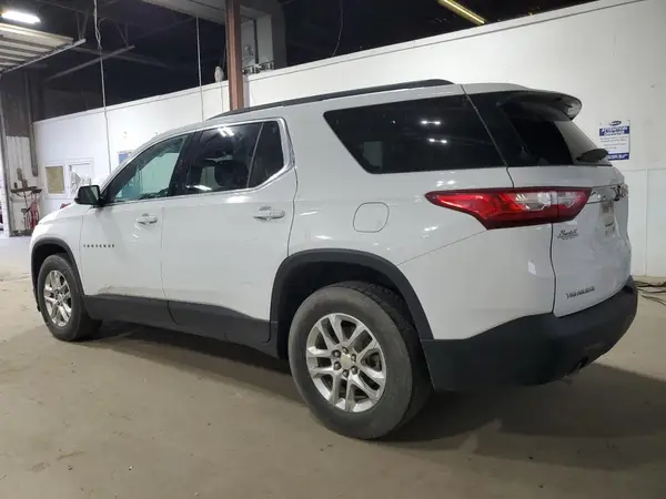 1GNERGKWXKJ270850 2019 CHEVROLET TRAVERSE - Image 2