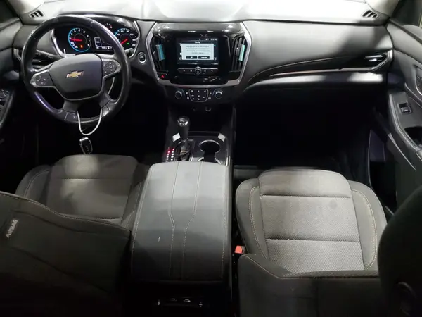 1GNERGKWXKJ270850 2019 CHEVROLET TRAVERSE - Image 8