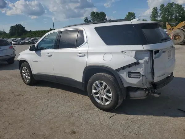 1GNERGKWXKJ272131 2019 CHEVROLET TRAVERSE - Image 2