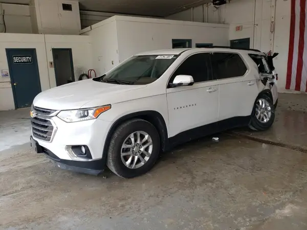 1GNERGKWXKJ274526 2019 CHEVROLET TRAVERSE - Image 1