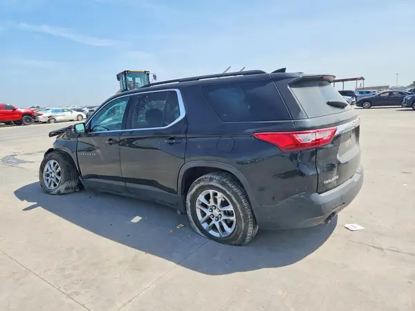 1GNERGKWXKJ275000 2019 CHEVROLET TRAVERSE - Image 2