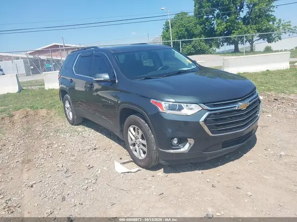1GNERGKWXKJ275479 2019 CHEVROLET TRAVERSE - Image 1