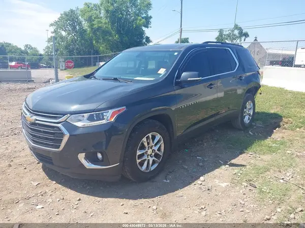 1GNERGKWXKJ275479 2019 CHEVROLET TRAVERSE - Image 2