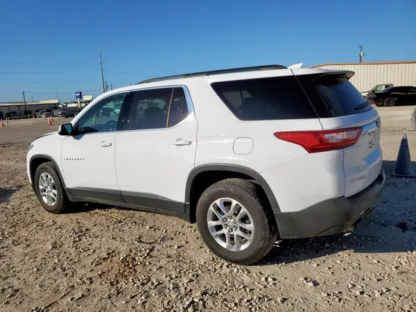 1GNERGKWXKJ276115 2019 CHEVROLET TRAVERSE - Image 2