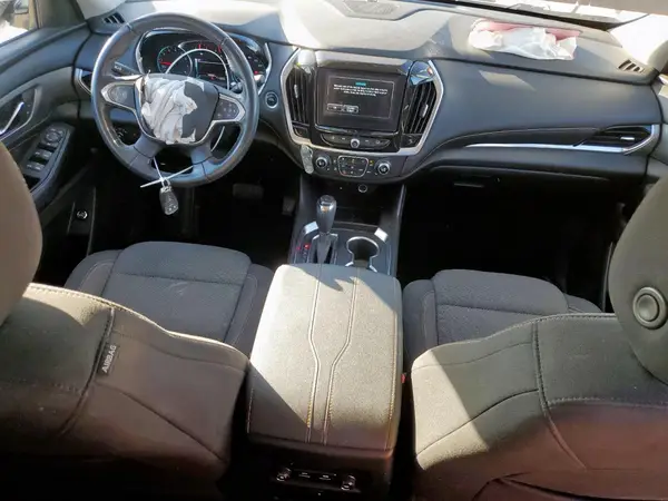 1GNERGKWXKJ276115 2019 CHEVROLET TRAVERSE - Image 8