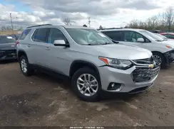 1GNERGKWXKJ277796 2019 CHEVROLET TRAVERSE