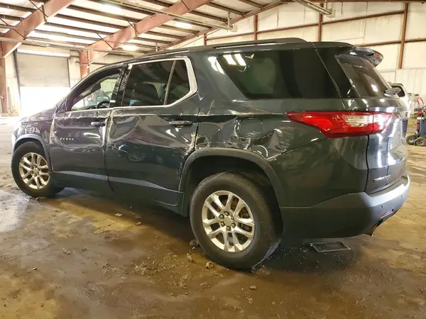 1GNERGKWXKJ279256 2019 CHEVROLET TRAVERSE - Image 2