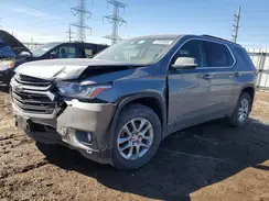 1GNERGKWXKJ281248 2019 CHEVROLET TRAVERSE
