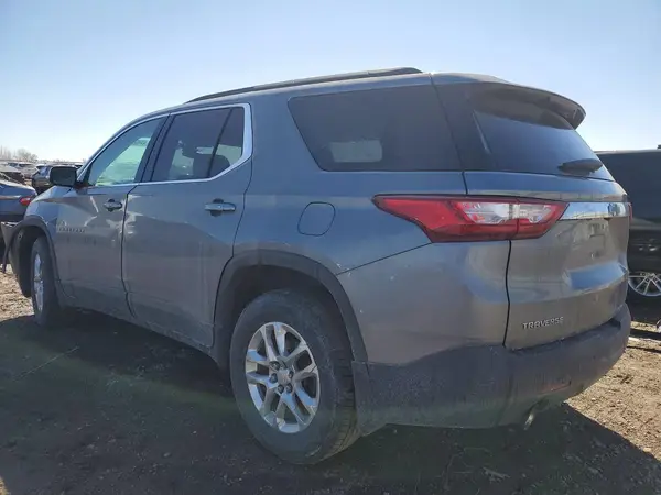 1GNERGKWXKJ281248 2019 CHEVROLET TRAVERSE - Image 2