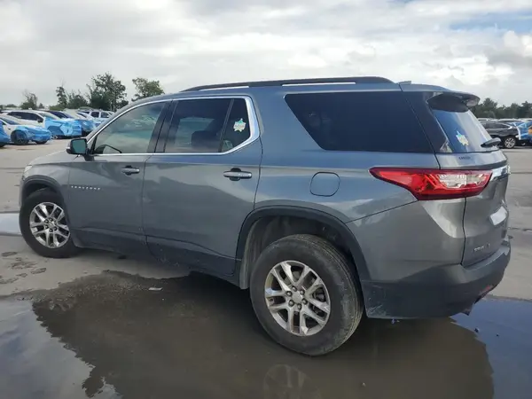 1GNERGKWXKJ282464 2019 CHEVROLET TRAVERSE - Image 2