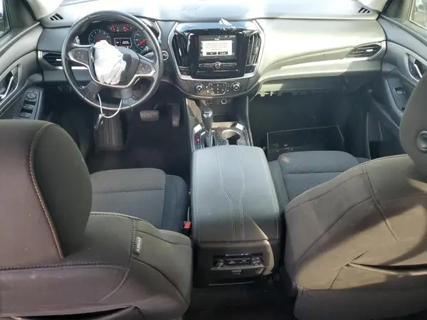 1GNERGKWXKJ282464 2019 CHEVROLET TRAVERSE - Image 8