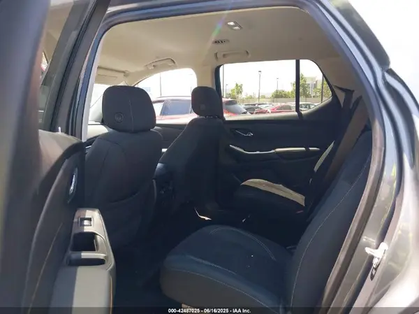 1GNERGKWXKJ282609 2019 CHEVROLET TRAVERSE - Image 8
